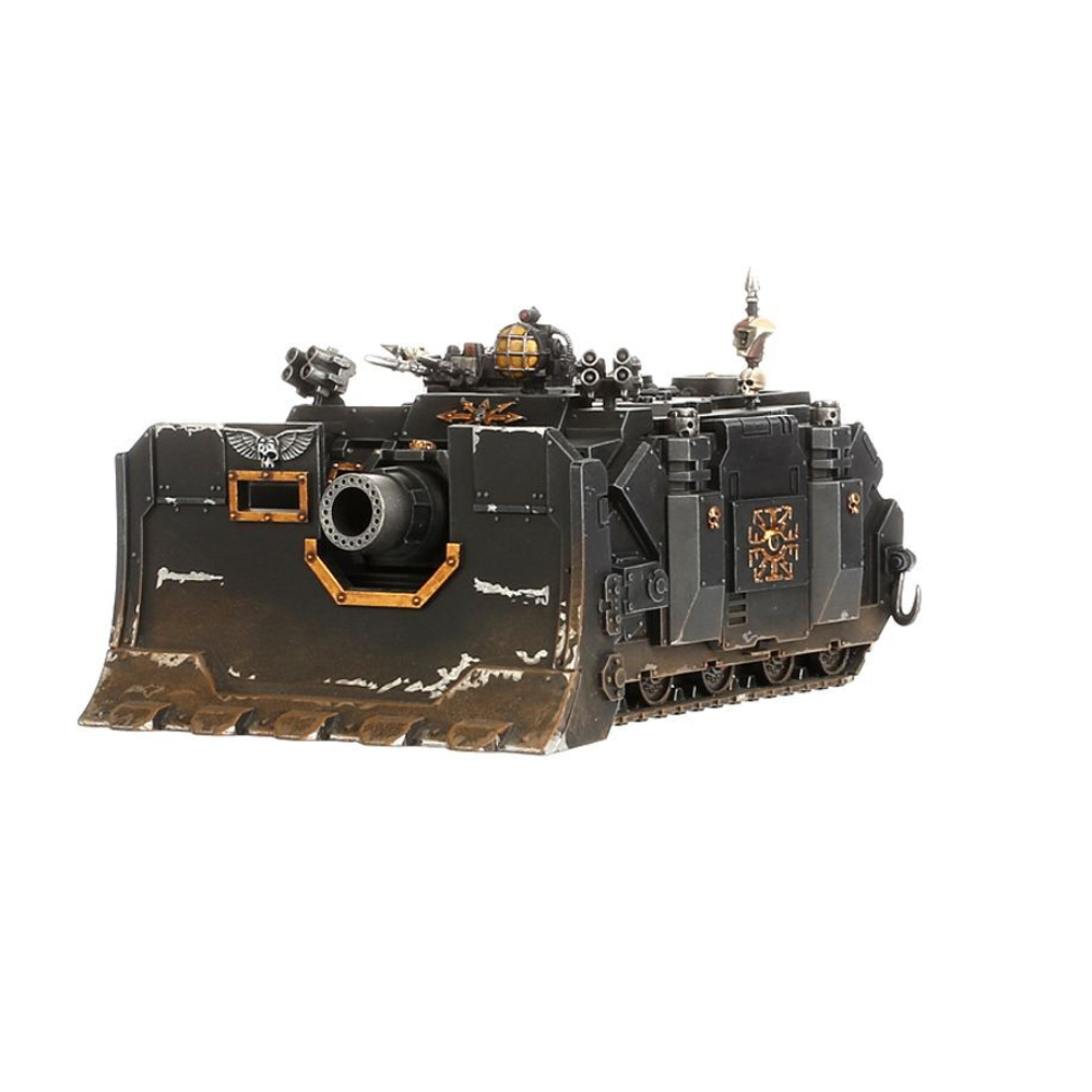 Chaos Vindicator (Mail Order)