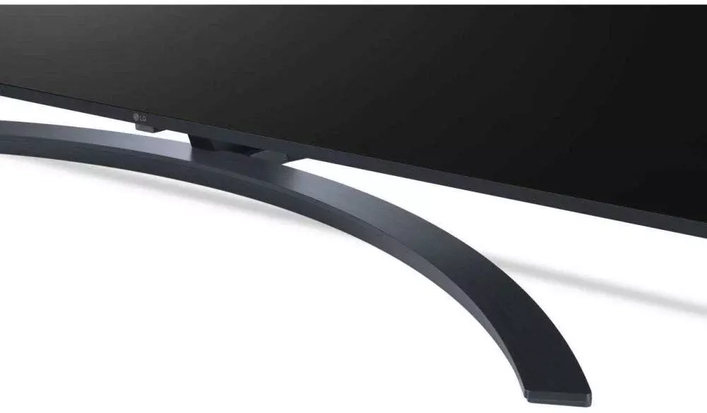 Телевизор ЖК 86' LG 86UR81006LA черный