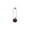 Adam Hall K4AJF3JF3 - адаптер TRS (jack) mono 6.3 mm (F) - TRS (jack) mono 6.3 mm (F), металлический