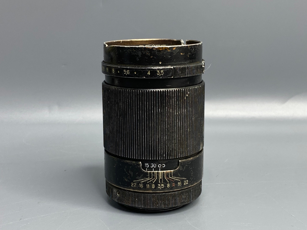 Юпитер-37А 135mm f/3.5