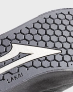 Кеды Lakai x RIPNDIP Cambridge: Grey Suede (Q1-26)