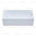 Ванна акриловая Triton Стандарт Экстра 160см