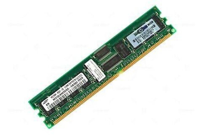 Оперативная память HP 512MB ECC PC2700 DDR 333 SDRAM DIMM Kit (1x512Mb) 358347-B21
