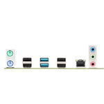УЦЕНКА_Материнская плата с процессором HUANANZHI X99-QD4, Socket2011-3, Xeon E5-2670v3, mATX, Retail, Socket2011-3, 4xDDR4, PCIe3.0, 2xM.2, GLAN, 2xPS/2, 8xUSB2, 4xUSB3, CPU TDP 120Вт (RMA_HNZ-X99QD4-2670V3) {следы монтажа}