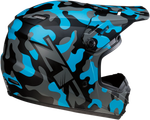 Rise Camo / Детский / Синий