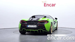 McLaren 570S 3.8 — 2016