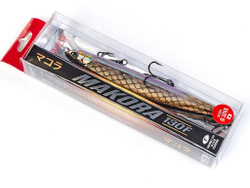 Воблер плавающий LJ Pro Series MAKORA F 13.00/125