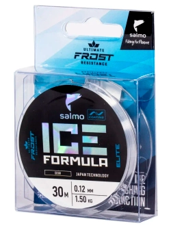 Леска Elite ICE FORMULA Clear 30 метров