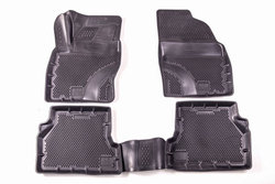 Коврики Ford Focus ll 2005-10 EVA 3D Delform EVS-0404