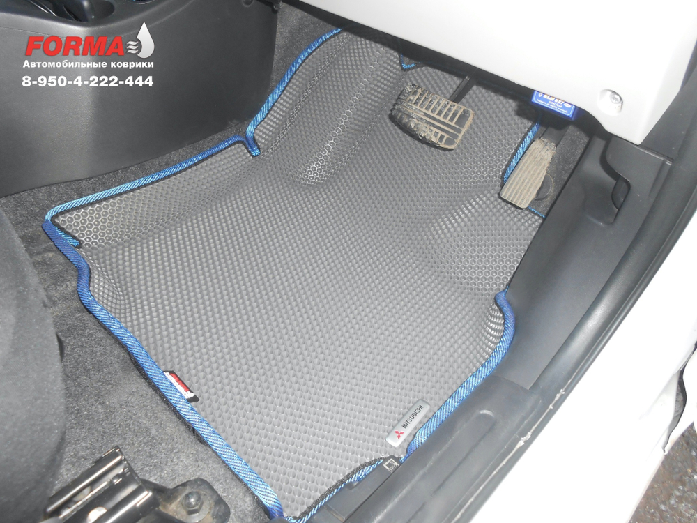 Mitsubishi Mirage 6 поколение A03A (08.2012-2020 - )