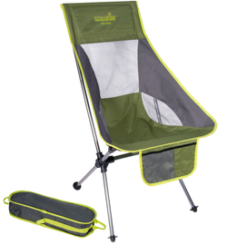 Кресло склад. Norfin IMPOLA COMPACT NF Alu