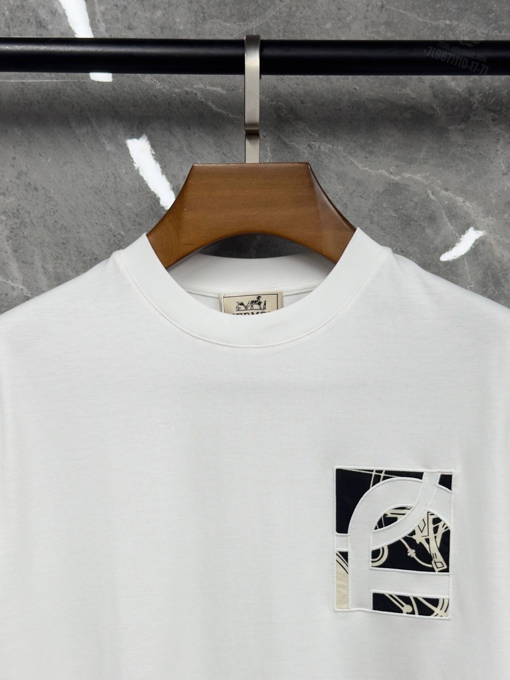 Футболка Hermes