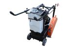 Резчик швов TSS RH-450L бензиновый - [Loncin G420F / глубина реза до 160 мм]