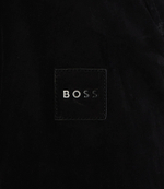 Кожаная куртка Jomister BOSS ORANGE - черный(50514542)