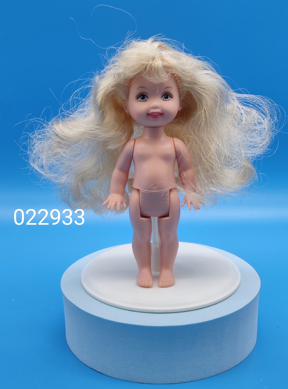 Кукла Барби - Келли винтаж 90х 022933