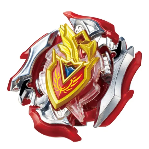 Волчок и лаунчер Z Achilles 11 Xtend B105 Takara Tomy