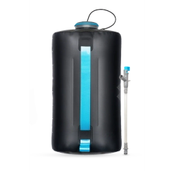 Мягкая канистра для воды HYDRAPAK Expedition 8L Black