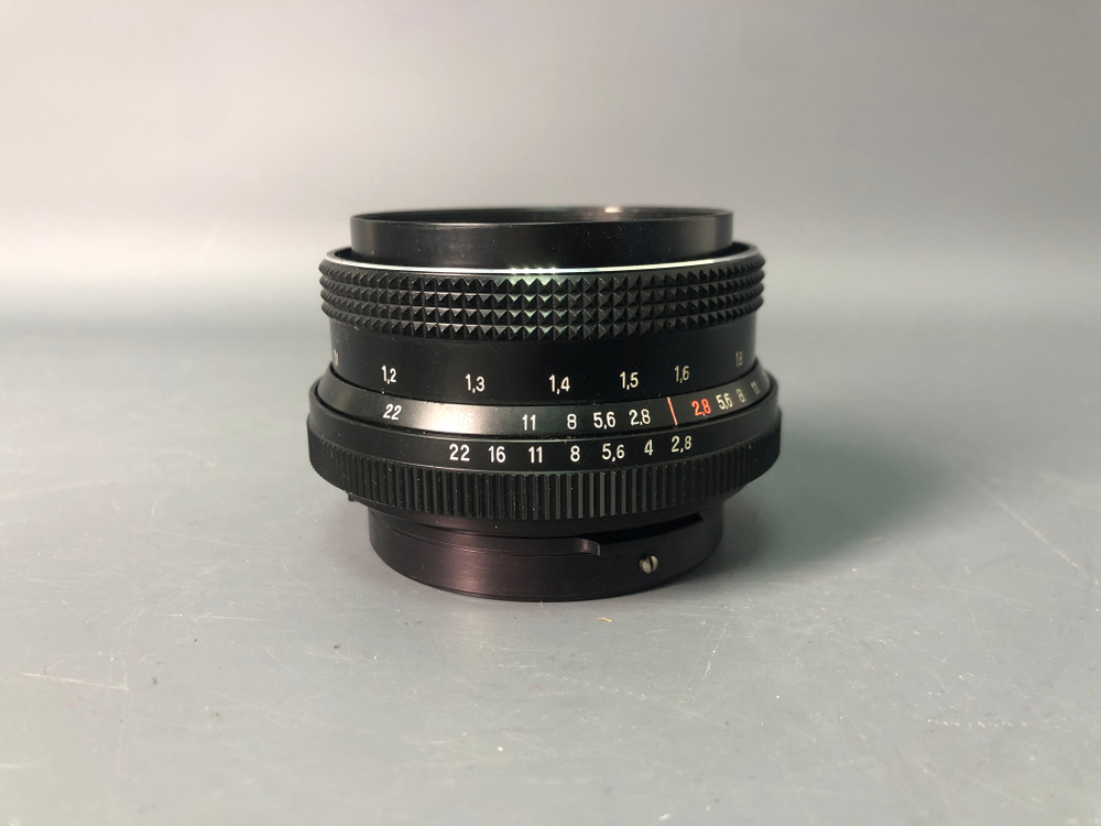 Pentacon Six TL + Carl Zeiss Jena DDR 2.8\80, 1/125 не отрабатывает.