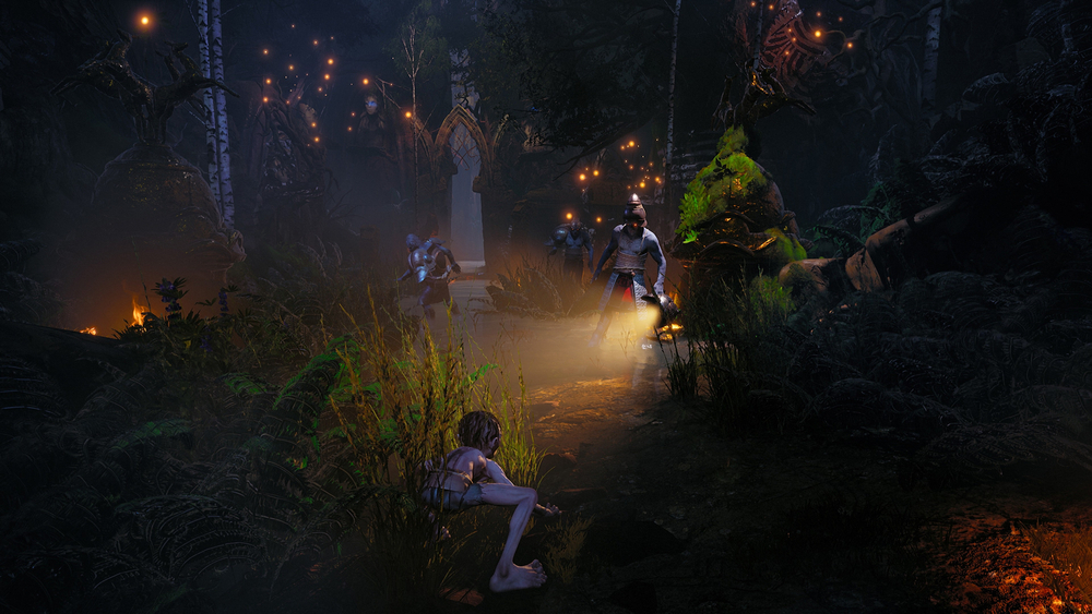 The Lord of the Rings: Gollum - Standard Edition PS4 |PS5