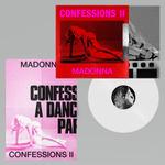 Madonna / Confessions II (Limited Edition)(Coloured Vinyl)(LP)