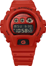 Мужские наручные часы Casio G-Shock DW-6900RRB-4