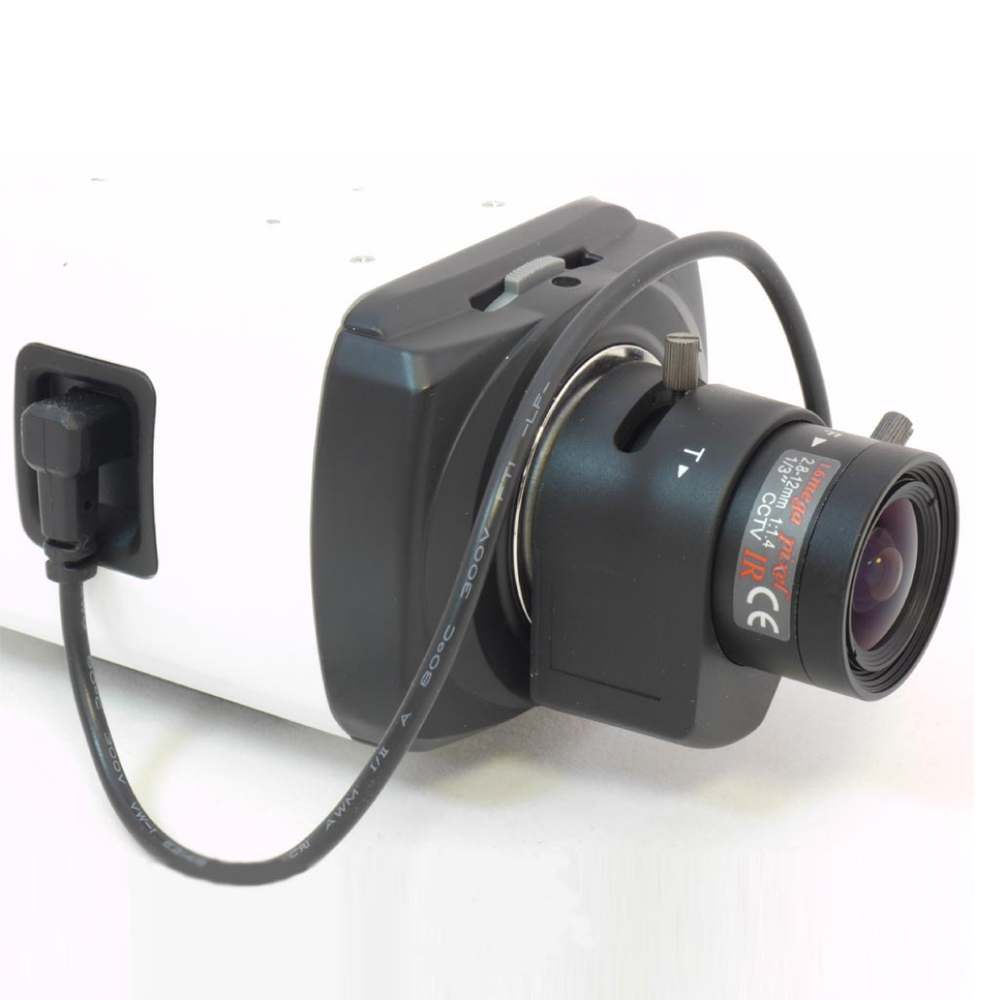 AC-MP02812D.IR ActiveCam 2.8-12мм