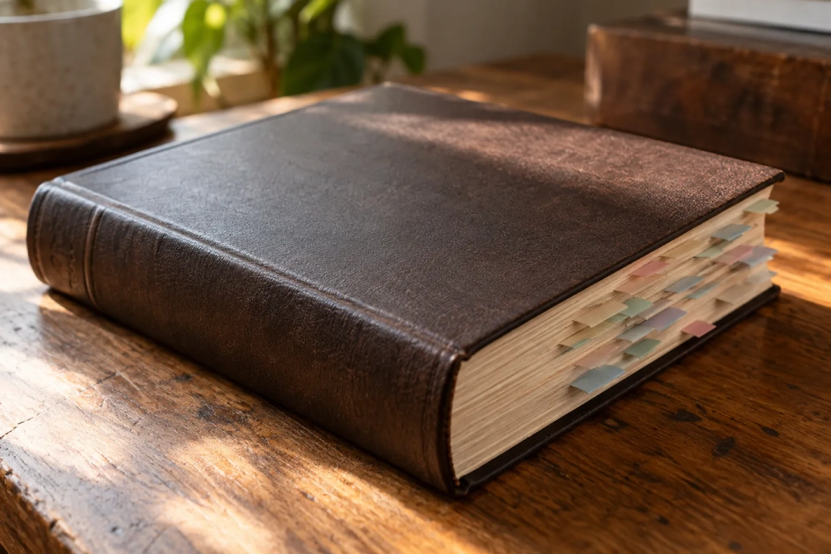 Псалтирь по кафизмам: как устроено деление книги