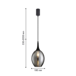 Подвесной светильник F-Promo Dubbel 4361-1P