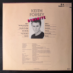 Keith Forsey ‎– Dynamite (Германия 1981г.)