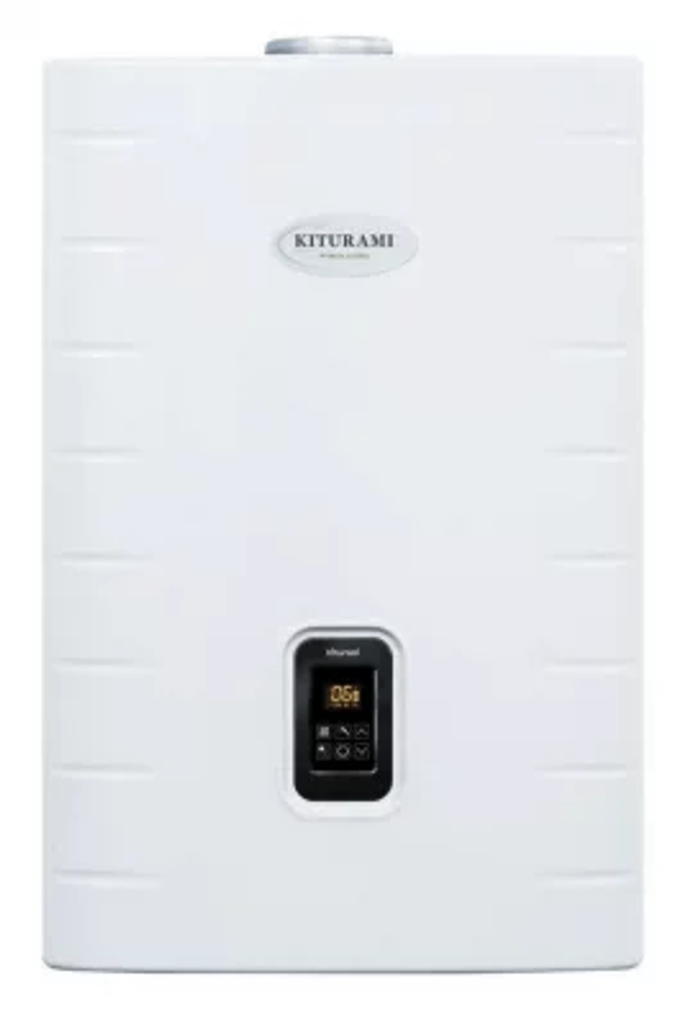 Котел газовый Kiturami World Alpha S-18 (с датчиком утечки газа)