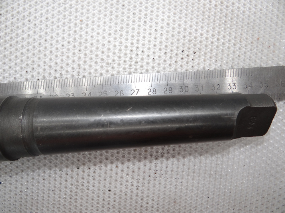 Сверло 35.5мм (160х330) Р6М5 к\х К/М4 СССР