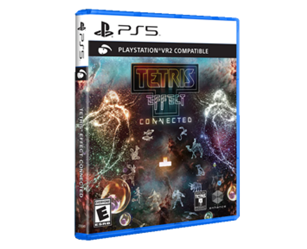 Tetris Effect Conected VR2 (PS5) NEW