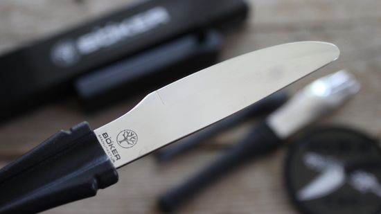 Набор походный Boker 03BO800 Snac Pac Black