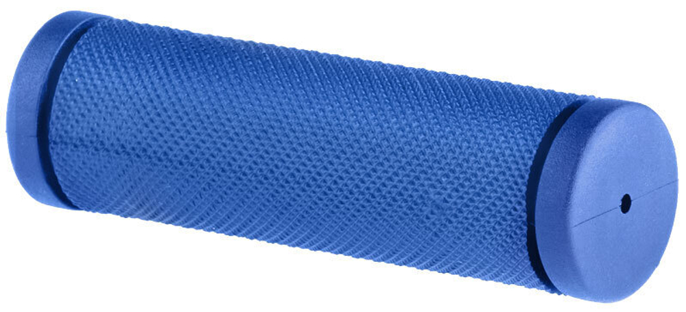 Грипсы VLG-311-7D2 Velo 100 мм синие
