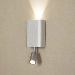 Citilux Декарт CL704411 LED Бра с выключателем Алюминий