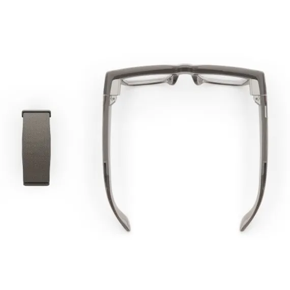 Умные очки Ray-Ban Meta Display (Глянцевая песочная оправа, ремешок Sable Sabbia) Shiny Sand/Sable Sabbia Size 3