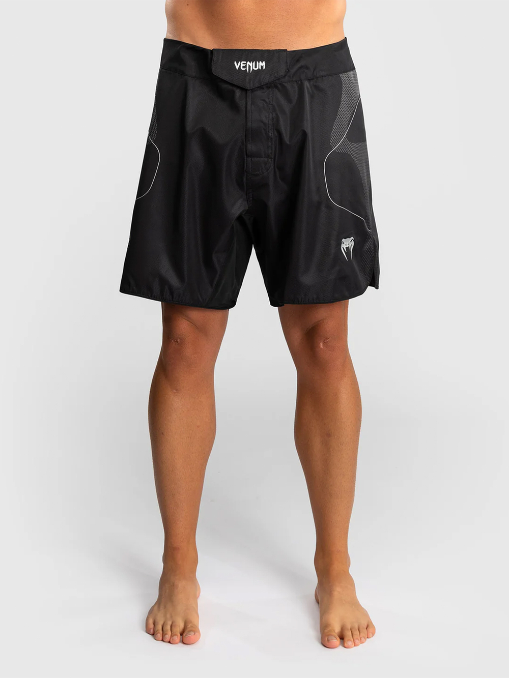 Шлёпанцы Venum Classic White/Black