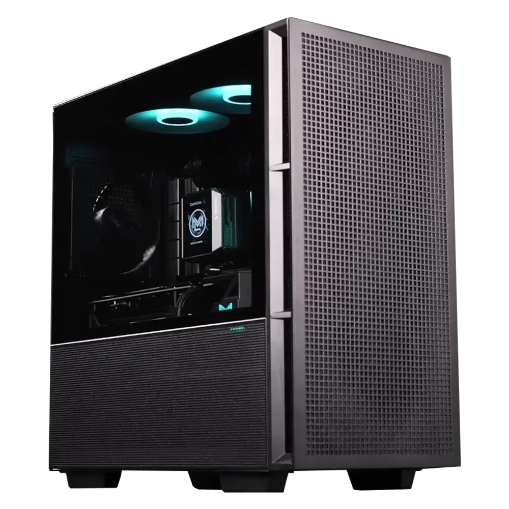 Системный блок BIOS Multimedia Ryzen 3 Radeon Vega 7 Graphics