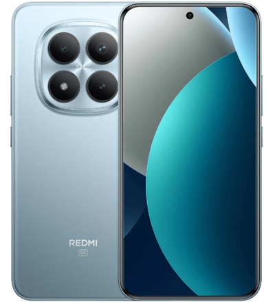 Смартфон Xiaomi Redmi Note 15 Pro Plus 5G 12/256Gb Голубой