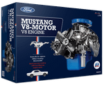 Конструктор Franzis Ford Mustang V8 Type 289