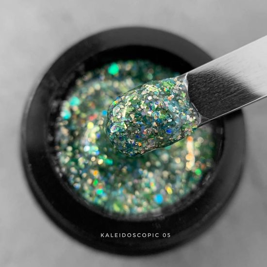 Гель-блеск Spectrum Gel Paint Kaleidoscopic 05 5 гр.