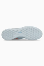 Сороконожки Nike Zoom Mercurial Vapor 17 Academy TF - голубой