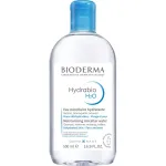 Мицеллярная вода для лица для обезвоженной кожи Bioderma Hydrabio H2O 500 мл