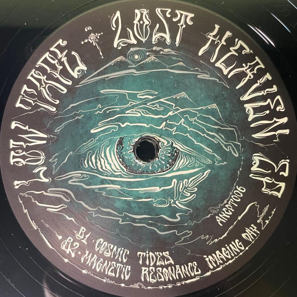 Low Tape ‎– Lost Heaven EP (Россия 2022г.) EP