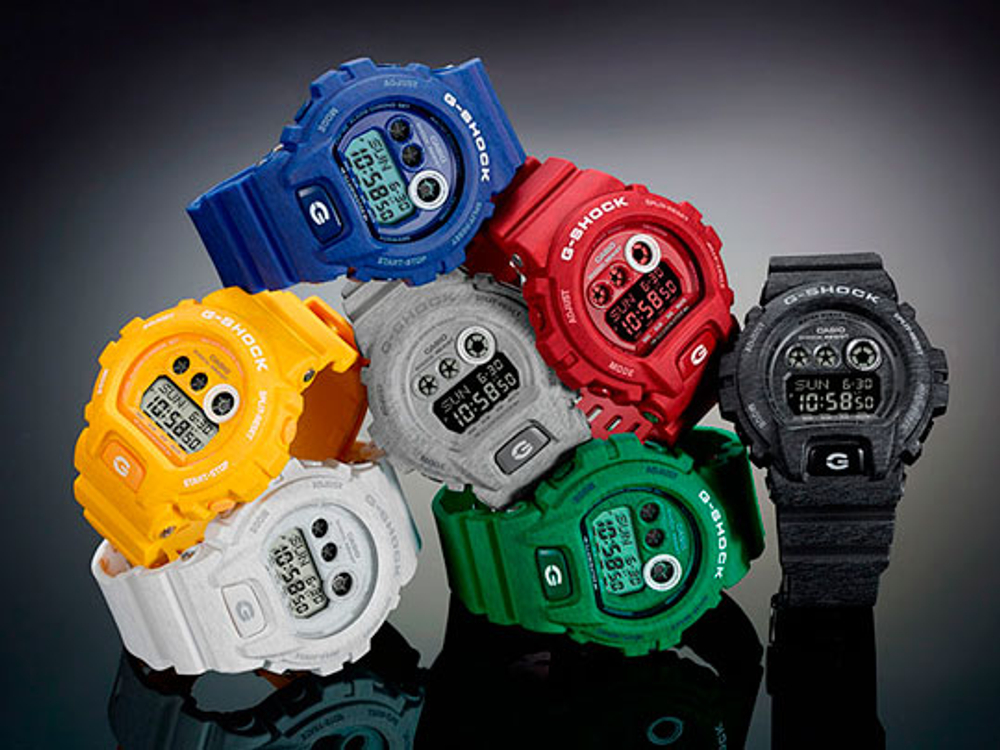 Часы Casio GD-X6900HT-7E