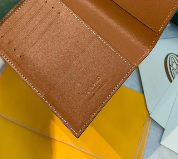 Обложка для паспорта Goyard Grenelle
