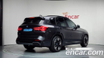 BMW iX3 M Sports — 2023
