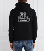 Худи Karl Lagerfeld - черный(705003 534910)