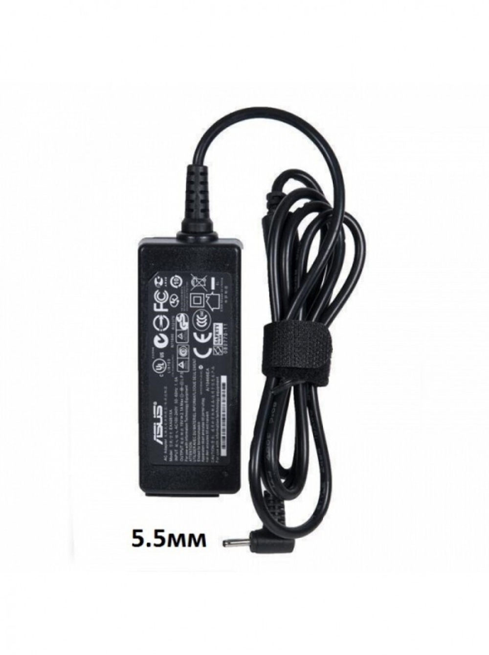 Адаптер питания для ноутбуков ORBITA OT-APB13 (ASU-16) 6.32A/19V/5.5*2.5mm