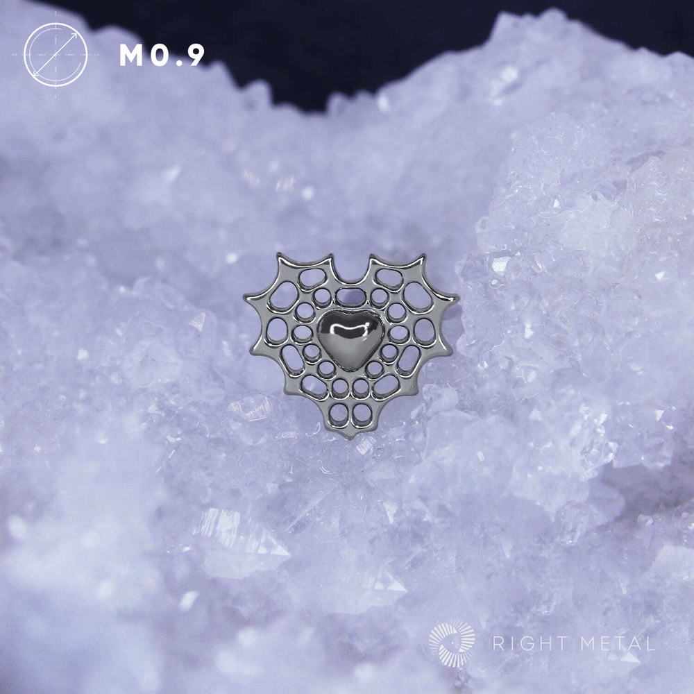 Heart Web-